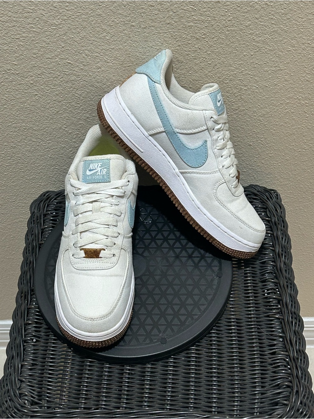 Nike Air Force 1 ‘07 SE Indigo CZ0269-100